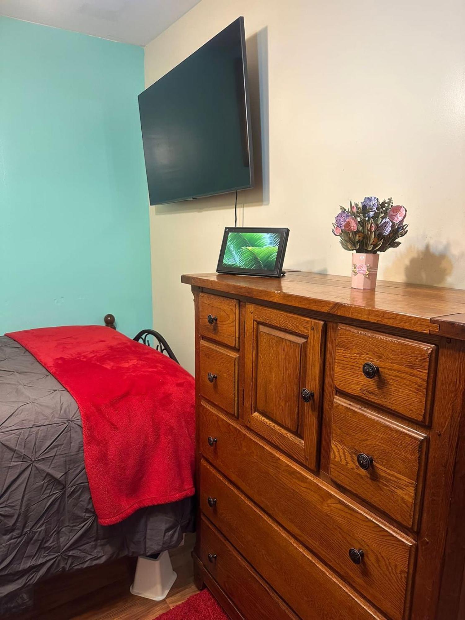 Genevieve'S Comfort Pad Jersey City Exterior foto