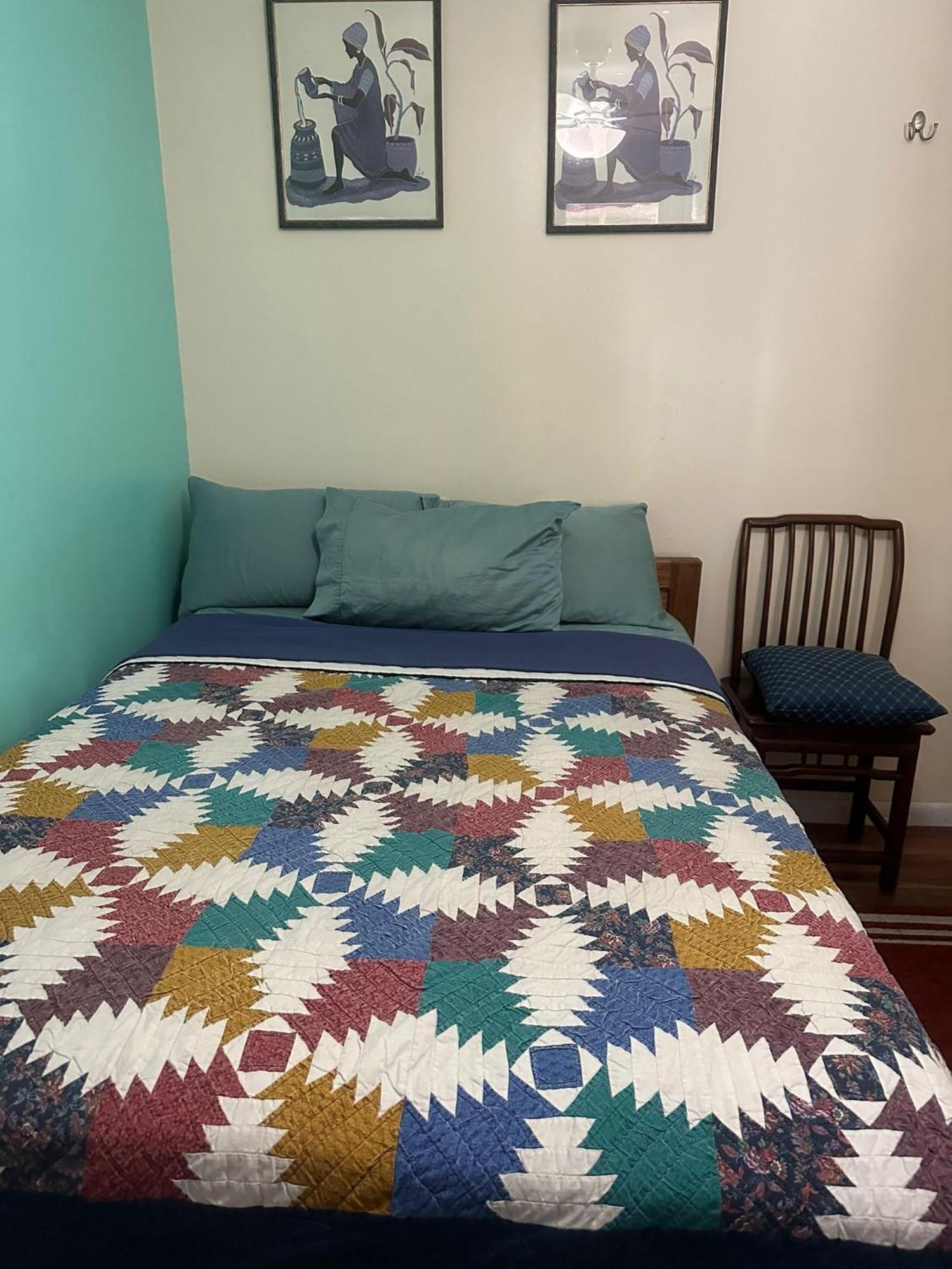 Genevieve'S Comfort Pad Jersey City Exterior foto